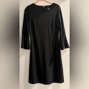 Tommy Hilfiger Black Cocktail Dress
